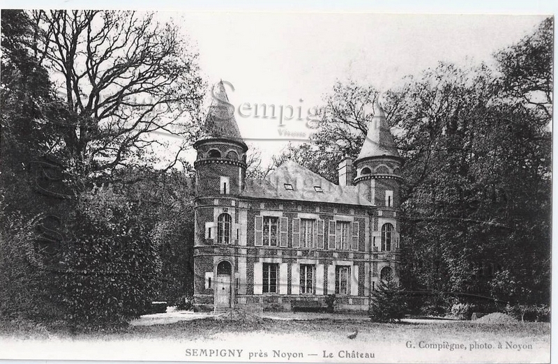 Château des demoiselles