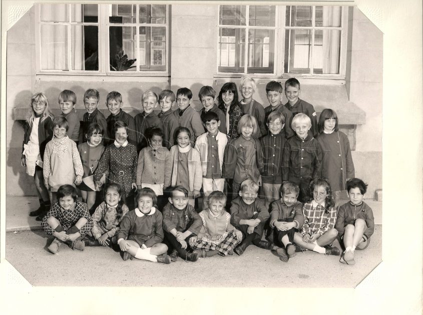 Classe de Sempigny 1971